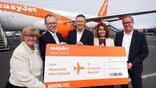 easyJet opens new base at Newcastle Airport
