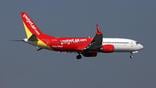 vietjet aircraft