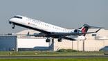 Air Canada express Jazz CRJ900