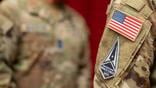 A new U.S. Space Force patch sits on the uniform of Specialist Conner Portman, a graduating Guardian, during a Basic Military Training patching ceremony at Bob Hope Theater, Joint Base San Antonio-Lackland, Texas, Feb. 17, 2026. Credit: U.S. Air Force photo by Jonathan R. Mallard