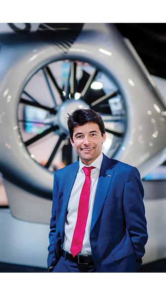 Bruno Even, Airbus Helicopters CEO