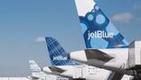 JetBlue tailfins