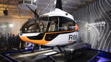 Robinson R88 unveiled