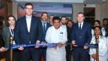 Thales inflight entertainment and services lab inauguration ceremony