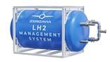 ZeroAvia LH2 tank
