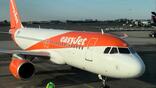 easyJet aircraft