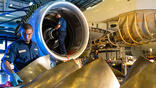 aircraft engine maintenance
