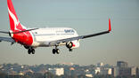Qantas aircraft