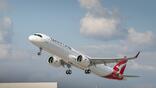 qantas' first a321xlr