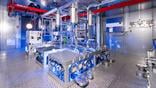 DLR’s Balis testbed has up to 12 fuel cell modules, each housing more than 400 individual fuel cells.
