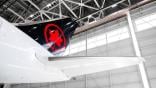 Air Canada tail