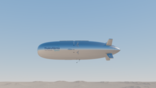Stratobus airship