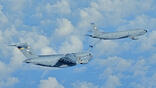airlifter and tanker