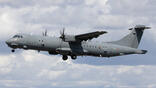 The Italian Air Force is currently using the Leonardo P-72 for maritime surveillance missions.