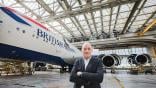Andy Best, British Airways' Chief Technical Officer