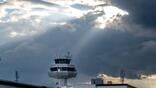 Austrian Airport control tower
