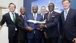Air Cote d’Ivoire Embraer signing