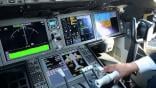 787 cockpit