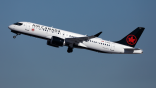 Air Canada Airbus A220