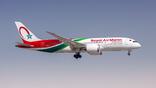 Royal Air Maroc 787-8