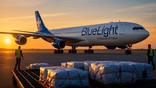 BlueLight aircraft