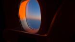 sunset window
