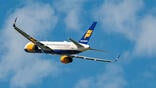 Icelandair 757 with winglets