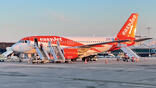 EasyJet on tarmac