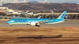 korean air dreamliner