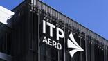 ITP Aero sign on a building