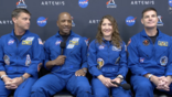 Artemis crew