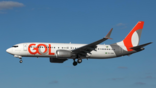 Gol Boeing 737-8