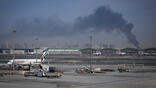 Dubai airport damaged in drone attack