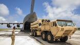 THAAD launcher. Credit: U.S. Army