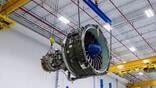 Pratt & Whitney engine