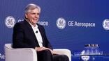 Chairman and CEO Larry Culp announcing the creation of what GE Aerospace now calls the Lifting Futures program last fall.