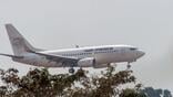 Air Peace aircraft inflight
