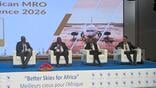 AFRAA MRO conference panelists