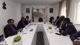 Sudan Ethiopia meeting