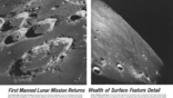 First Manned Lunar