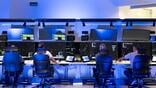control center in the canary islands
