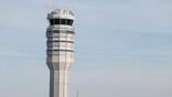 Reagan Airport ATC tower