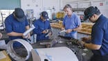 Hawaiian Airlines Maintenance Technician Development Program with Honolulu Community College