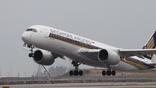 Singapore Airlines aircraft