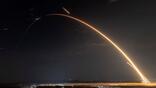 SpaceX launches NROL-105 for the National Reconnaissance Office on a Falcon 9 rocket on Jan. 16, 2026 from Vandenberg SFB, California. Credit: SpaceX