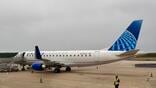 United Express aircraft