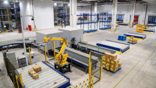 Swissport's PVG cargo handling facility