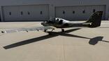 Bye Aerospace’s first prototype, designated Serial Number 001, pictured at its facility at Centennial Airport near Denver, Colorado.