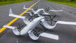 HopFlyt Caption: HopFlyt has flown prototypes of its channel-wing VTOL uncrewed aircraft