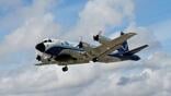 Photo (attached): SD Government will provide mission-critical communications services NOAA’s Lockheed WP-3D Orions. Credit: NOAA